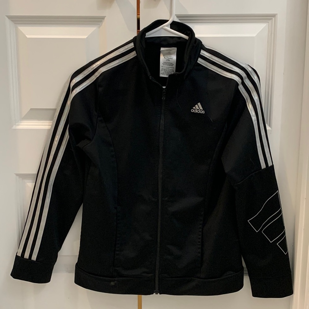 Adidas youth jacket